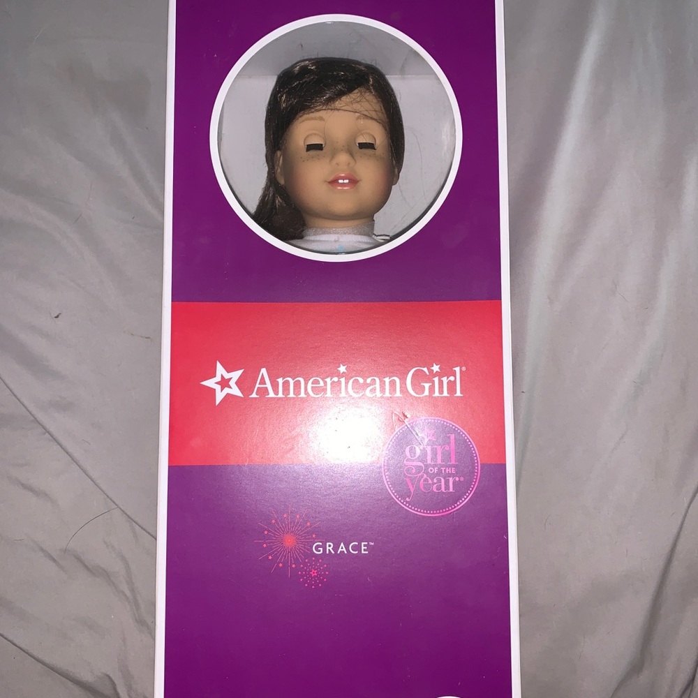 American girl doll of the year 2015 BRAND NEW